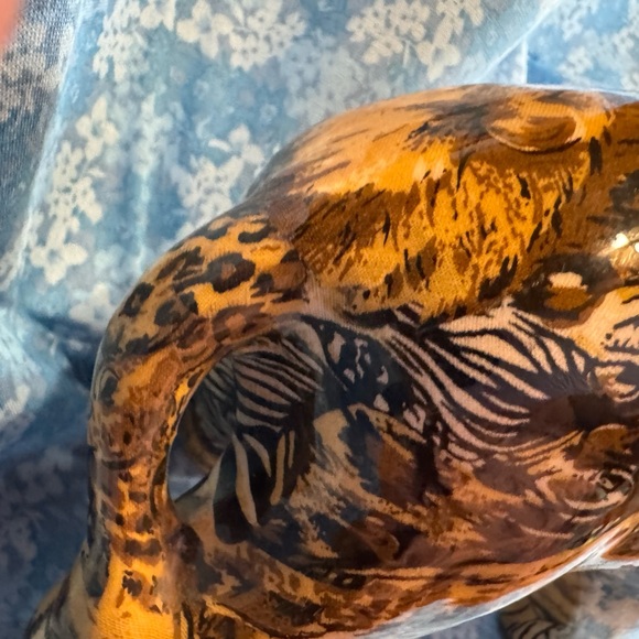 Elegant Brown Elephant Decor Accent - Picture 3 of 6